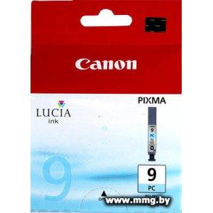 Купить Картридж Canon PGI-9 Photo Cyan (1038B001) в Минске, доставка по Беларуси