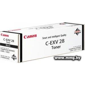 Картридж Canon C-EXV 28 Black (2789B002)