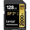 Lexar 128GB 2000x Professional SD LSD2000128G-BNNNG