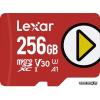 Lexar 256Gb microSDXC LMSPLAY256G-BNNNG