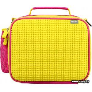 Upixel Bright Colors Lunch Box WY-B015 (желтый/розовый)80783
