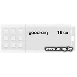 Купить 16GB GOODRAM UME2 (белый) UME2-0160W0R11 в Минске, доставка по Беларуси