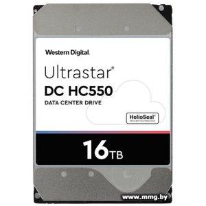 Купить 16000Gb HGST Ultrastar DC HC550 WUH721816AL5204 в Минске, доставка по Беларуси