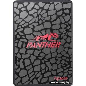 Купить SSD 256GB Apacer Panther AS350 AP256GAS350-1 в Минске, доставка по Беларуси