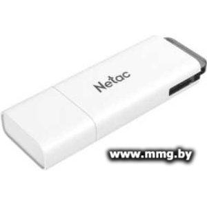 128GB Netac U185 NT03U185N-128G-20WH белый