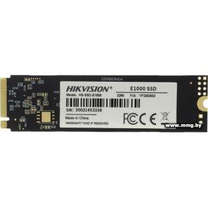 SSD 256 Гб Hikvision E1000 HS-SSD-E1000/256G (OEM)