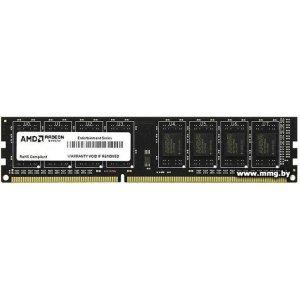 Купить 8GB PC3-12800 AMD R538G1601U2SL-UO в Минске, доставка по Беларуси