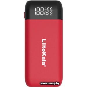 Зарядное устройство LiitoKala Lii-MP2 (красный)
