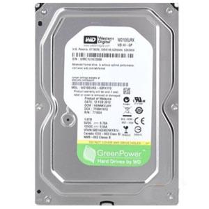 сп. 1000Gb WD AV-GP (WD10EURX)