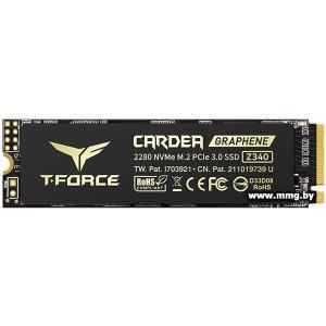 Купить SSD 512GB Team T-Force Cardea Zero Z340 TM8FP9512G0C311 в Минске, доставка по Беларуси