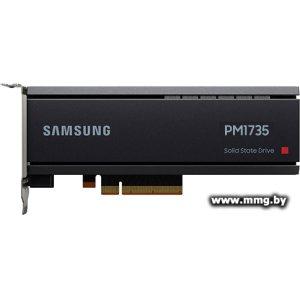 SSD 1.6Tb Samsung PM1735 MZPLJ1T6HBJR-00007