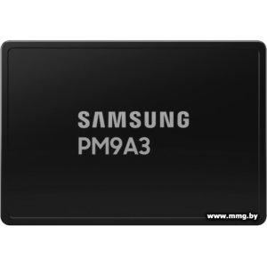 Купить SSD 1.92TB Samsung PM9A3 MZQL21T9HCJR-00A07 в Минске, доставка по Беларуси
