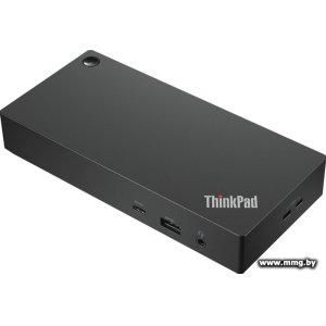 Купить Док-станция Lenovo ThinkPad USB-C (40AY0090EU) в Минске, доставка по Беларуси