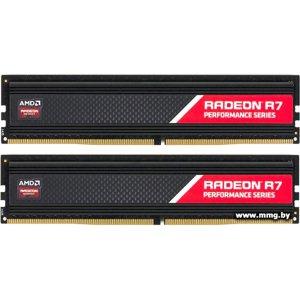 16GB (2x8GB) PC4-21300 AMD Radeon R7 R7S416G2606U2K