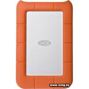 Купить 5TB LaCie Rugged Mini USB 3.0 Orange STJJ5000400 в Минске, доставка по Беларуси