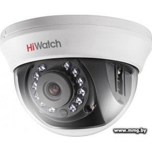 Купить IP-камера HiWatch DS-T201(B) (2.8mm) в Минске, доставка по Беларуси