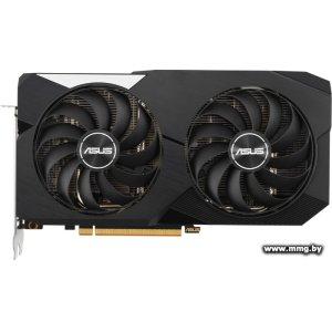 RX 6600 XT 8Gb/128b/ASUS Dual DUAL-RX6600-8G GDDR6