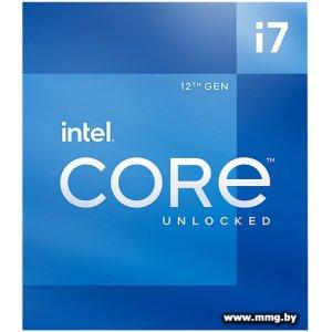Купить Intel Core i7-12700K /1700 в Минске, доставка по Беларуси