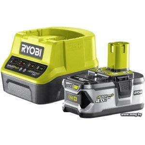 Купить Ryobi RC18120-140 ONE+ 5133003360 (18В/4.0 Ah + 18В) в Минске, доставка по Беларуси