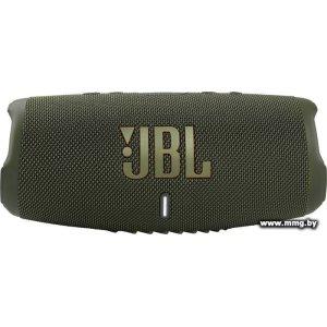 Купить JBL Charge 5 (зеленый) (JBLCHARGE5GRN) в Минске, доставка по Беларуси