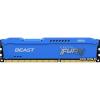 8GB PC3-12800 Kingston FURY Beast KF316C10B/8