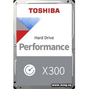 Купить 8000Gb Toshiba X300 HDWR480UZSVA в Минске, доставка по Беларуси