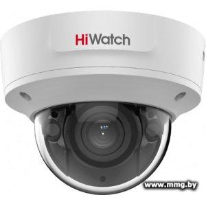 Купить IP-камера HiWatch IPC-D622-G2/ZS в Минске, доставка по Беларуси