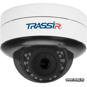 Купить IP-камера TRASSIR TR-D3121IR2 v6 (2.8 мм) в Минске, доставка по Беларуси