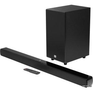 Купить Звуковая панель JBL Cinema SB190 (JBLSB190BLKRU) в Минске, доставка по Беларуси