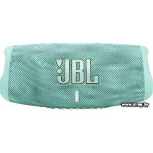 JBL Charge 5 (бирюзовый) (JBLCHARGE5TEAL)