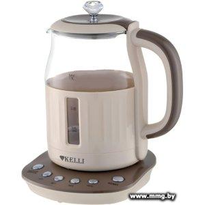 Чайник KELLI KL-1373 (кофейный)