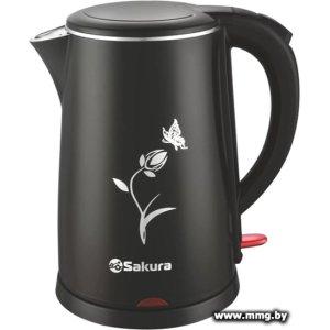 Купить Чайник Sakura SA-2159BK в Минске, доставка по Беларуси