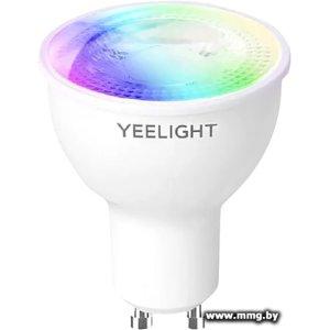 Купить Лампа светодиодная Yeelight Smart W1 Multicolor YLDP004-A в Минске, доставка по Беларуси