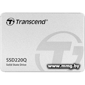 Купить SSD 2TB Transcend SSD220S TS2TSSD220Q в Минске, доставка по Беларуси