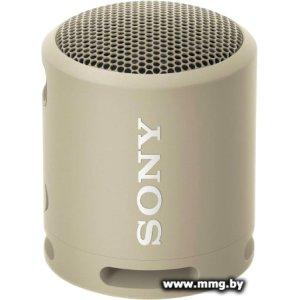 Sony SRS-XB13 (бежевый)