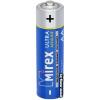 Батарейка Mirex Ultra Alkaline AAA LR03-S1 (1шт)