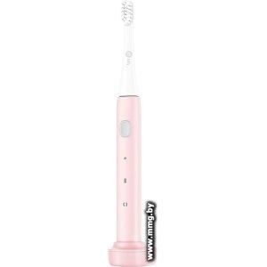 Infly Sonic Electric Toothbrush P20A (1 насадка, розовый)