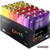 Батарейки ZMI ZI5 Rainbow AA 24 шт. AA524 Colors