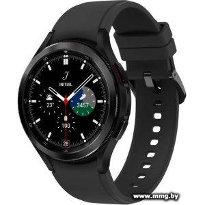 Купить Samsung Galaxy Watch4 Classic 46мм LTE (черный) в Минске, доставка по Беларуси