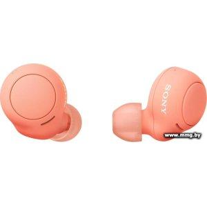 Sony WF-C500 (оранжевый)