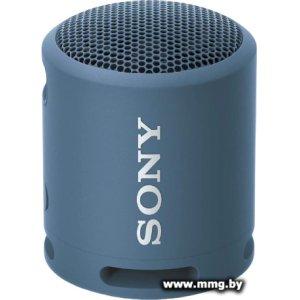 Купить Sony SRS-XB13 (синий) в Минске, доставка по Беларуси