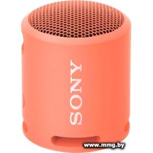 Купить Sony SRS-XB13 (коралловый) в Минске, доставка по Беларуси