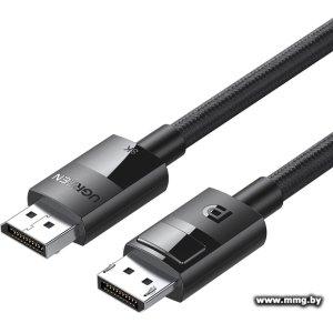 Кабель Ugreen DP114 80393 DisplayPort - DisplayPort (3 м)