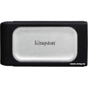 Купить SSD 1TB Kingston XS2000 SXS2000/1000G в Минске, доставка по Беларуси