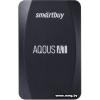 SSD 512GB SmartBuy Aqous A1 SB512GB-A1B-U31C (черный)