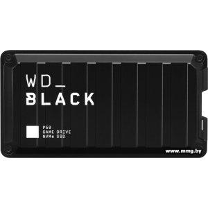 Купить SSD 500GB WD P50 WDBA3S5000ABK в Минске, доставка по Беларуси