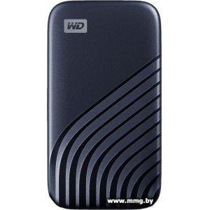 Купить SSD 2TB WD My Passport WDBAGF0020BBL в Минске, доставка по Беларуси