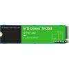 SSD 480GB WD Green SN350 WDS480G2G0C