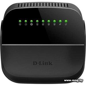 DSL-маршрутизатор D-Link DSL-2640U/R1A