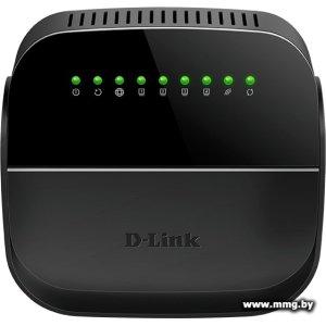 DSL-маршрутизатор D-Link DSL-2740U/R1A
